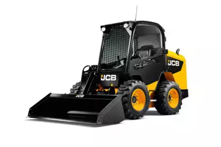 Skid Steers 1900 JCB 215 (1)