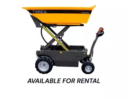 Rigid Dump Trucks 1900 Cratos ES500 (1)