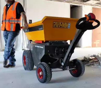 Rigid Dump Trucks 1900 Cratos ES500 (4)