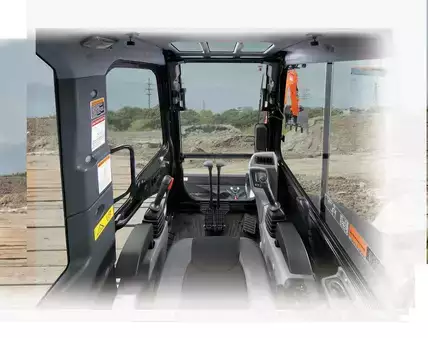 Crawler Excavators 1900 Kubota KX033-4 (12)