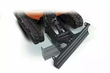 Crawler Excavators 1900 Kubota KX033-4 (7)