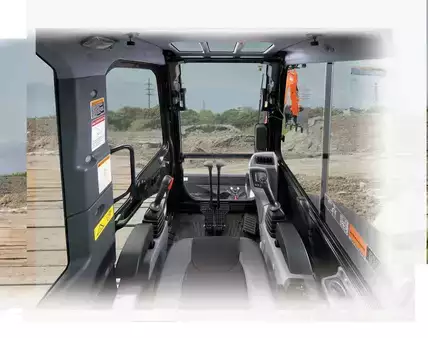 Crawler Excavators 1900 Kubota KX080-5 (15)