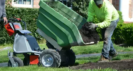 Rigid Dump Trucks 1900 Cratos MCE400 (2)