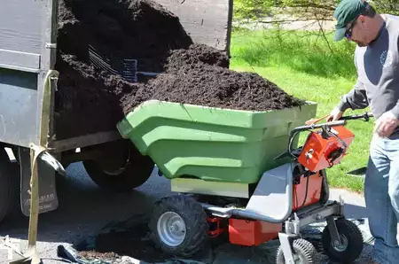 Rigid Dump Trucks 1900 Cratos MCE400 (3)