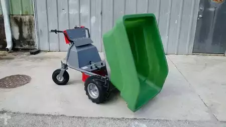 Rigid Dump Trucks 1900 Cratos MCE400 (4)