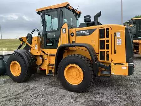Cargadoras de ruedas 2022 Hyundai HL930A TM (2)