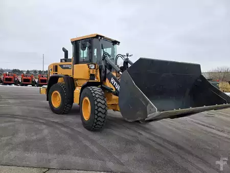 Cargadoras de ruedas 2022 Hyundai HL930A TM (3)