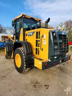 Cargadoras de ruedas 2022 Hyundai HL930A TM (6)