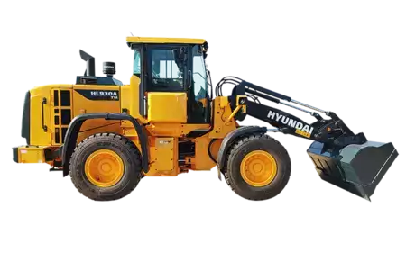 Cargadoras de ruedas 2022 Hyundai HL930A TM (7)