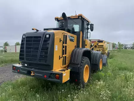Cargadoras de ruedas 2022 Hyundai HL930A TM (3)