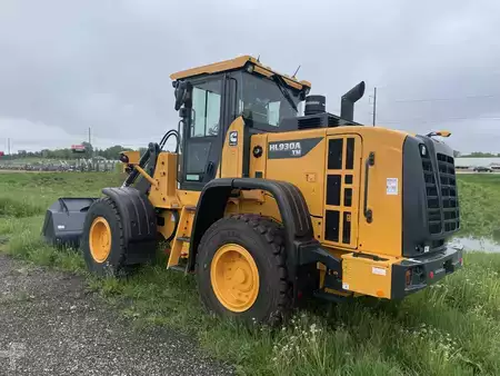 Cargadoras de ruedas 2022 Hyundai HL930A TM (4)