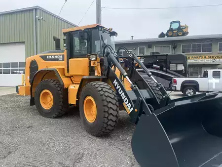Cargadoras de ruedas 2024 Hyundai HL940A TM (1)