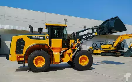 Cargadoras de ruedas 2024 Hyundai HL940A TM (10)