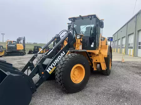 Cargadoras de ruedas 2024 Hyundai HL940A TM (2)