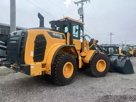 Cargadoras de ruedas 2024 Hyundai HL940A TM (3)