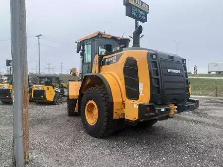 Cargadoras de ruedas 2024 Hyundai HL940A TM (4)