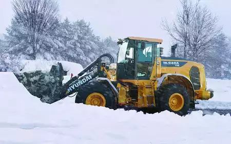 Cargadoras de ruedas 2024 Hyundai HL940A TM (6)