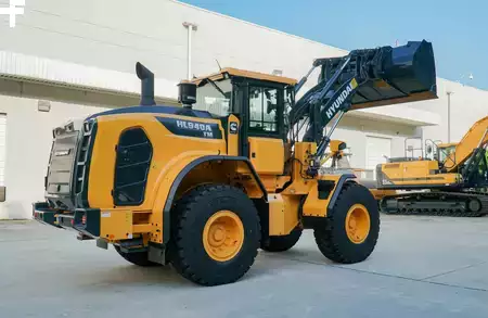 Cargadoras de ruedas 2024 Hyundai HL940A TM (7)