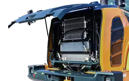 Cargadoras de ruedas 2024 Hyundai HL940A TM (9)