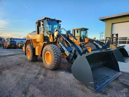 Cargadoras de ruedas 2023 Hyundai HL940A TM (2)