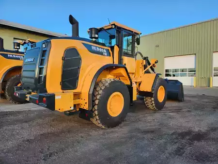 Cargadoras de ruedas 2023 Hyundai HL940A TM (3)