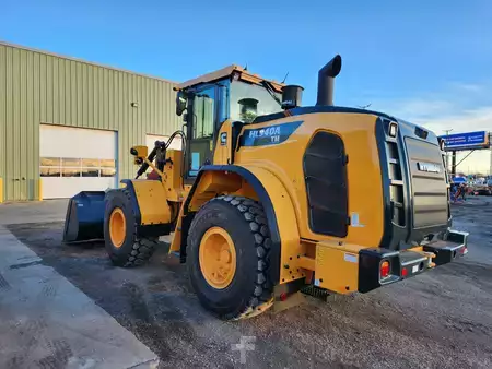 Cargadoras de ruedas 2023 Hyundai HL940A TM (4)