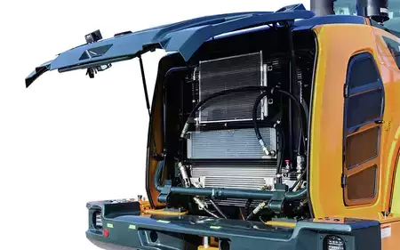 Cargadoras de ruedas 2023 Hyundai HL940A TM (9)