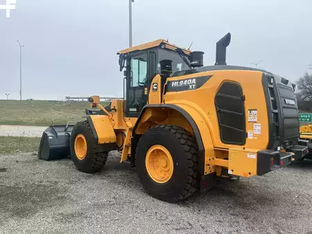 Cargadoras de ruedas 2024 Hyundai HL940A XT (1)