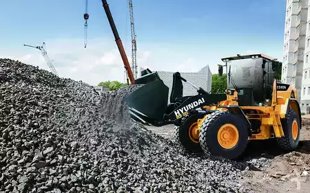 Cargadoras de ruedas 2024 Hyundai HL940A XT (10)