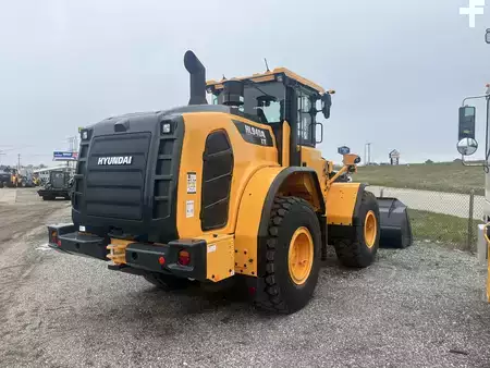 Cargadoras de ruedas 2024 Hyundai HL940A XT (2)