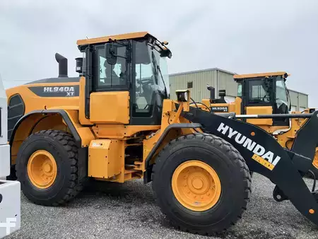 Cargadoras de ruedas 2024 Hyundai HL940A XT (3)