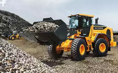 Cargadoras de ruedas 2024 Hyundai HL940A XT (7)