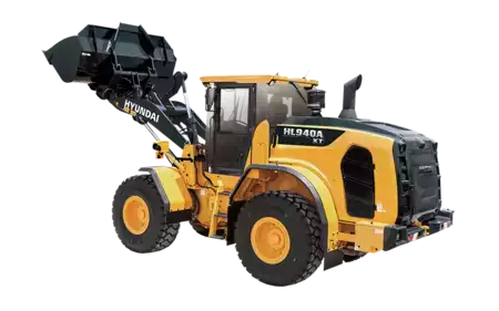 Cargadoras de ruedas 2024 Hyundai HL940A XT (8)