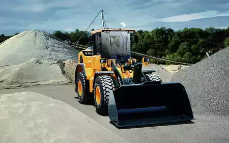 Cargadoras de ruedas 2024 Hyundai HL940A XT (9)