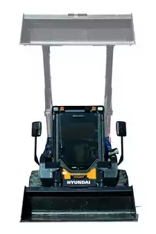Chargeuse sur pneus 2023 Hyundai HS120V (11)