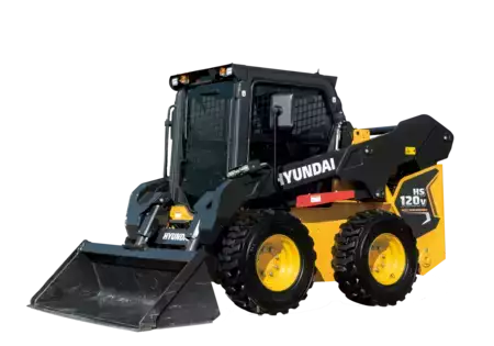 Chargeuse sur pneus 2023 Hyundai HS120V (6)