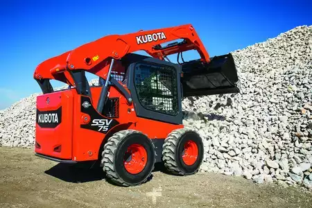 Skid Steers 2024 Kubota SSV75PHC (11)