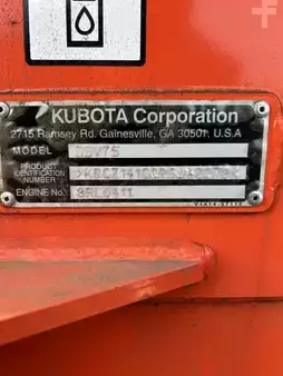 Skid Steers 2024 Kubota SSV75PHC (9)