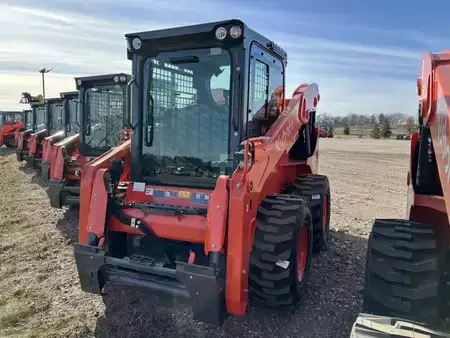 Cargadores compactas 2025 Kubota SSV75PHC (1)