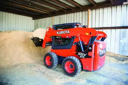 Cargadores compactas 2025 Kubota SSV75PHC (15)