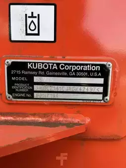 Cargadores compactas 2025 Kubota SSV75PHC (9)