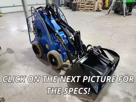 Skid Steers 2023 Cratos 2SPEED (1)