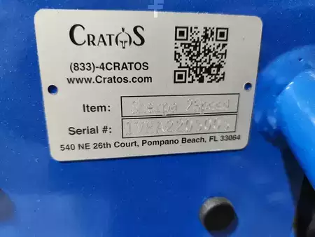 Skid Steers 2023 Cratos 2SPEED (8)