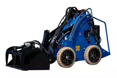 Skid Steers 2023 Cratos 2SPEED (9)