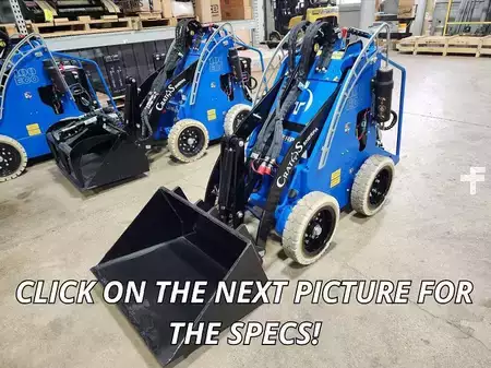 Skid Steers 2023 Cratos 2SPEED (1)