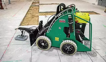 Skid Steers 2023 Cratos 2SPEED (10)