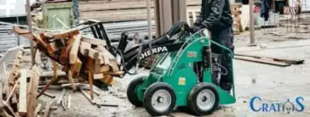 Skid Steers 2023 Cratos 2SPEED (11)