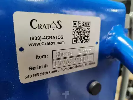 Skid Steers 2023 Cratos 2SPEED (7)