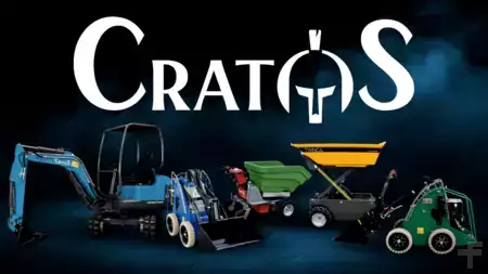 Skid Steers 2023 Cratos 2SPEED (9)