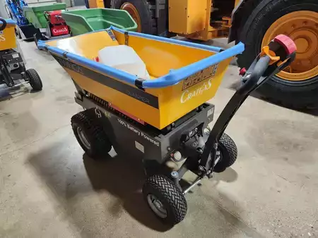 Rigid Dump Trucks 2023 Cratos ES500 (3)